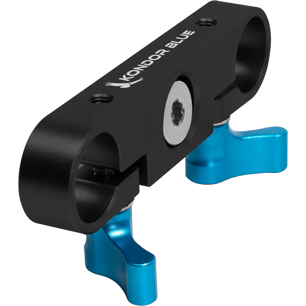 Kondor Blue ARRI-Type Accessory Rod Block - Image 2