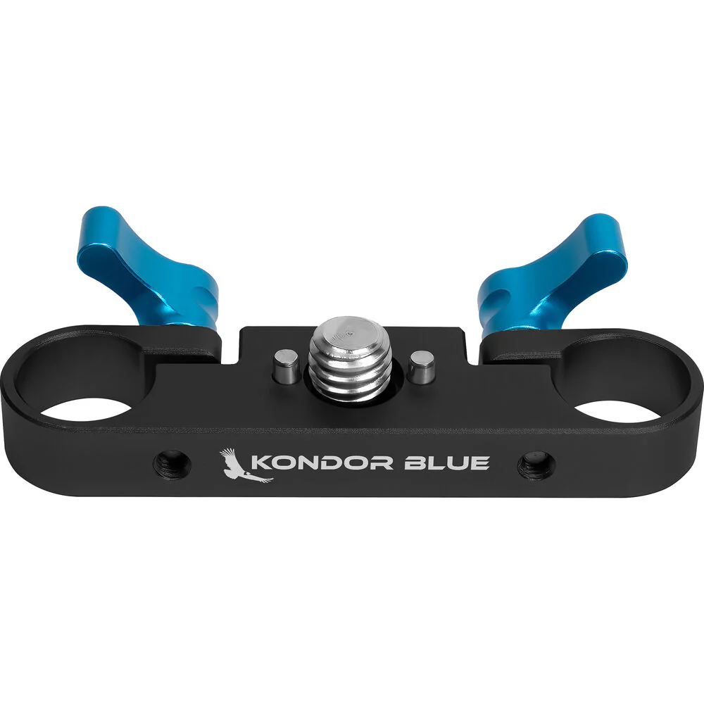 Kondor Blue ARRI-Type Accessory Rod Block - Image 3