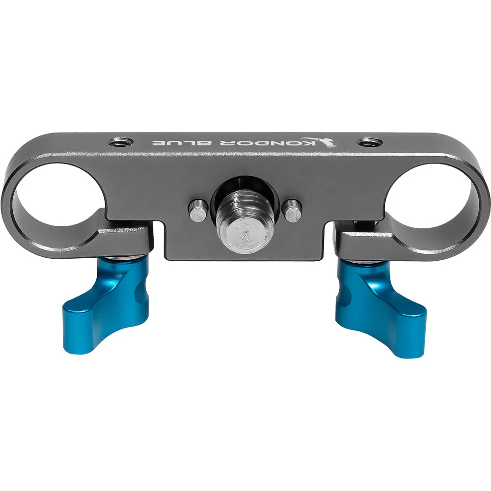 Kondor Blue ARRI-Type Accessory Rod Block - Image 4