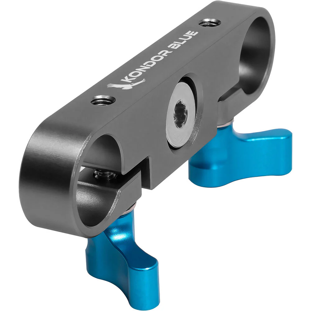 Kondor Blue ARRI-Type Accessory Rod Block - Image 5