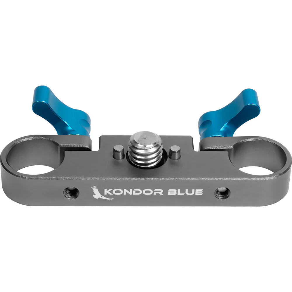 Kondor Blue ARRI-Type Accessory Rod Block - Image 6