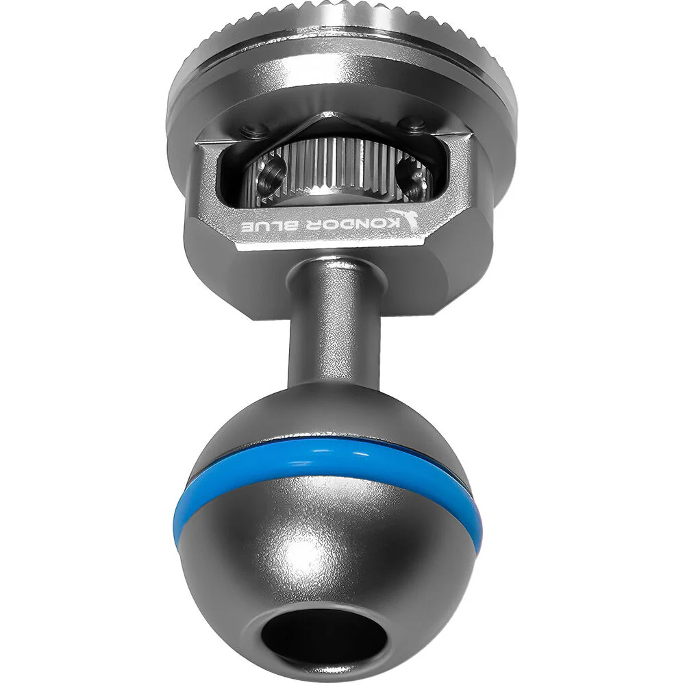 Kondor Blue Ball Head to ARRI Rosette for Magic Arms - Image 6