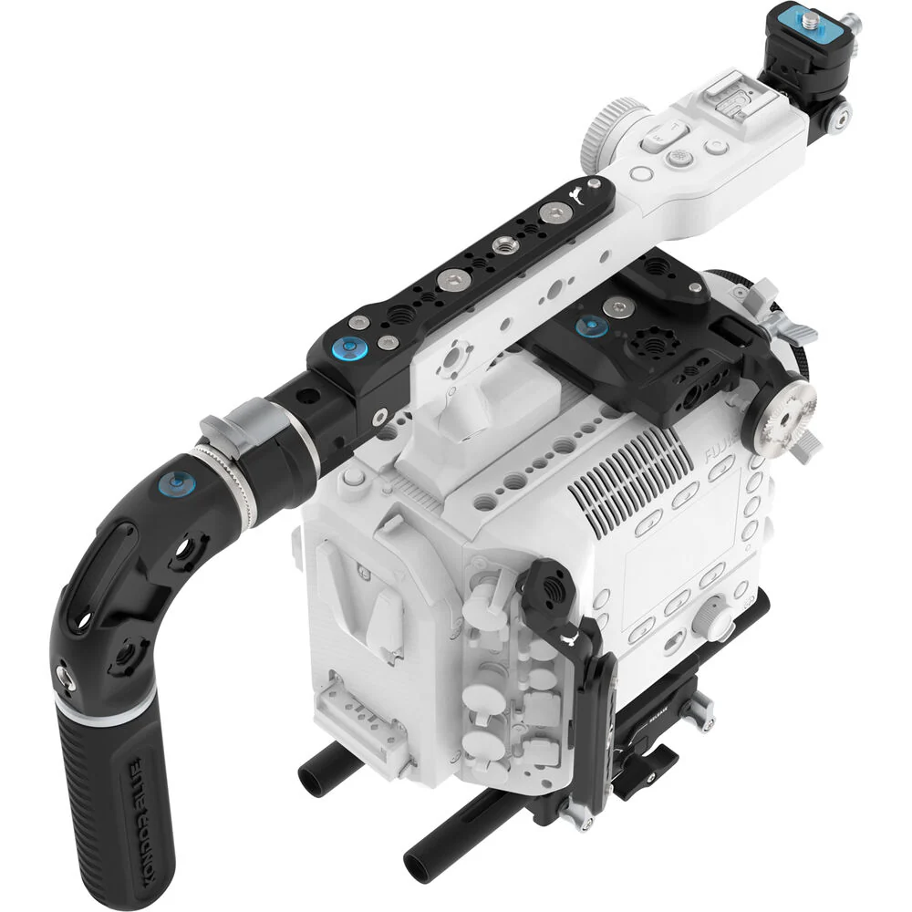 Kondor Blue Base Cage Rig for Fujifilm GFX Eterna 55 - Image 5
