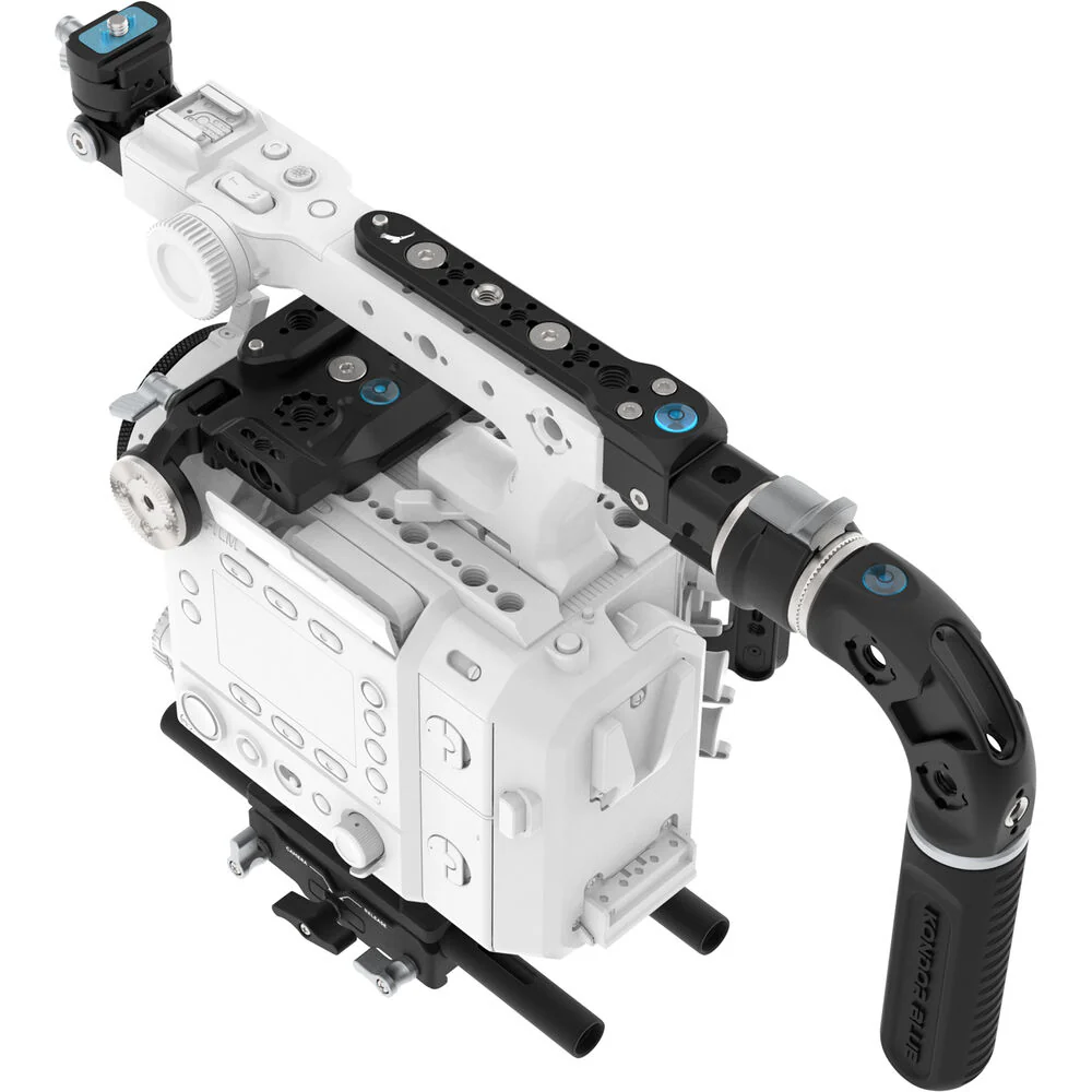 Kondor Blue Base Cage Rig for Fujifilm GFX Eterna 55 - Image 7