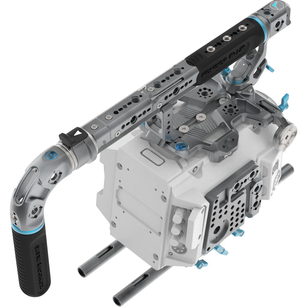 Kondor Blue Base Rig MKII for Blackmagic URSA Mini - Image 12