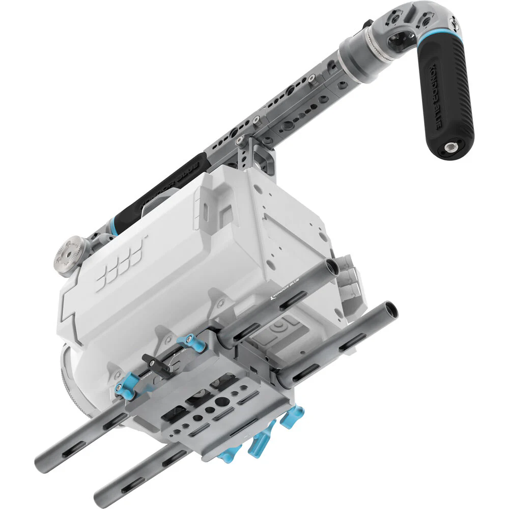 Kondor Blue Base Rig MKII for Blackmagic URSA Mini - Image 15