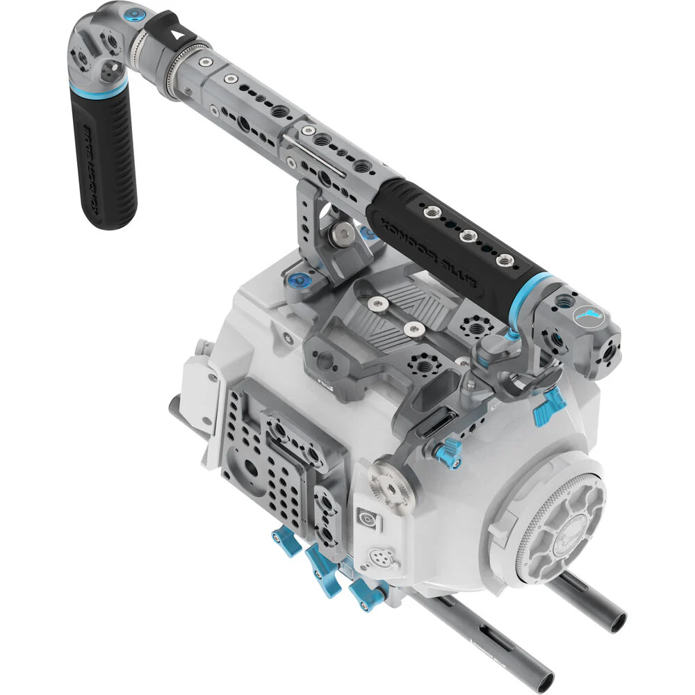 Kondor Blue Base Rig MKII for Blackmagic URSA Mini - Image 2