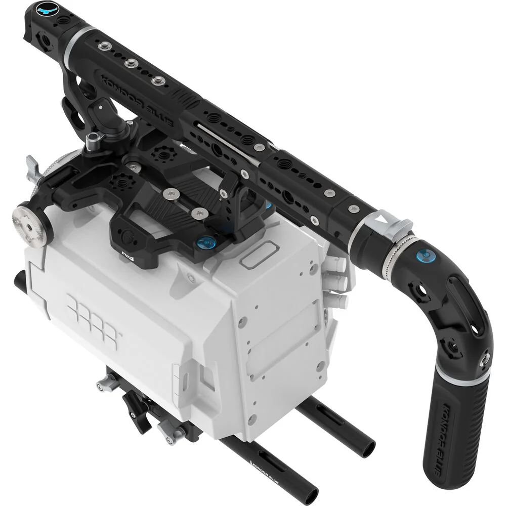 Kondor Blue Base Rig MKII for Blackmagic URSA Mini - Image 3