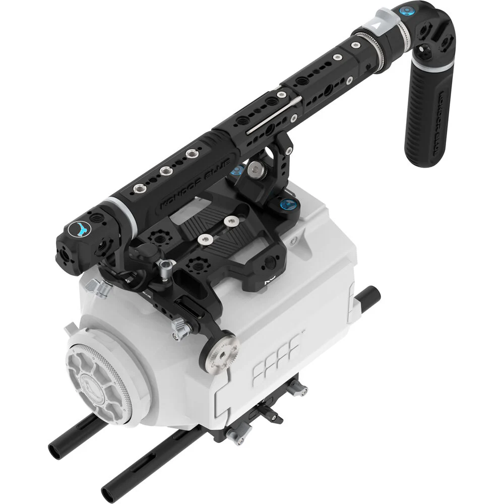 Kondor Blue Base Rig MKII for Blackmagic URSA Mini - Image 4