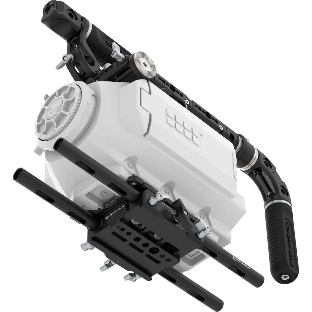 Kondor Blue Base Rig MKII for Blackmagic URSA Mini - Image 7