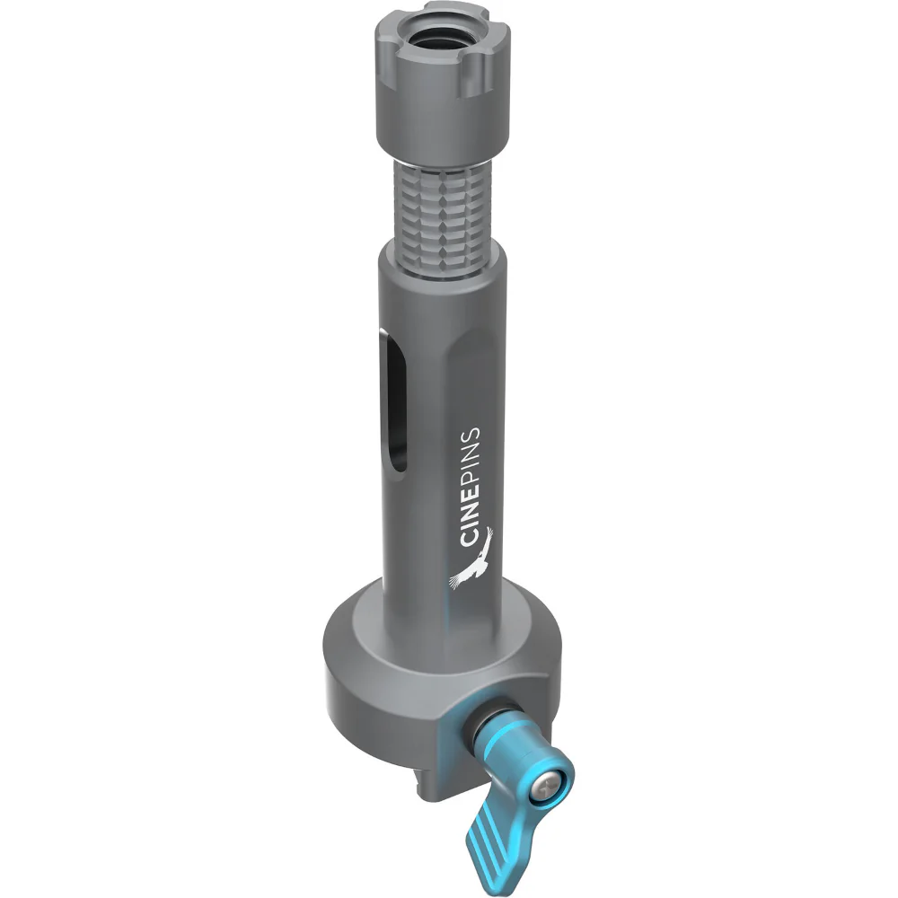 Kondor Blue Bessette CinePin (Baby Pin to NATO Clamp) - Image 5