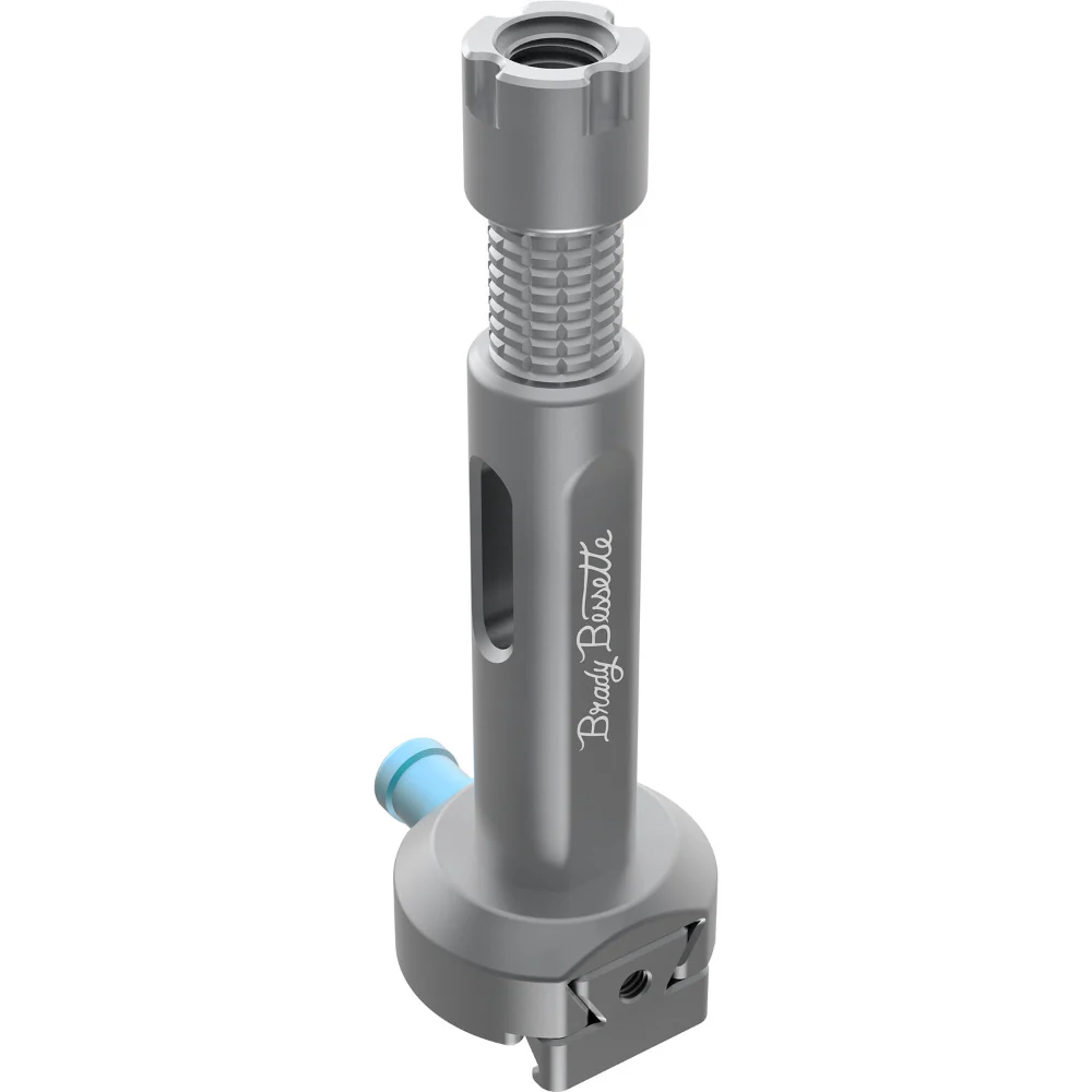 Kondor Blue Bessette CinePin (Baby Pin to NATO Clamp) - Image 6