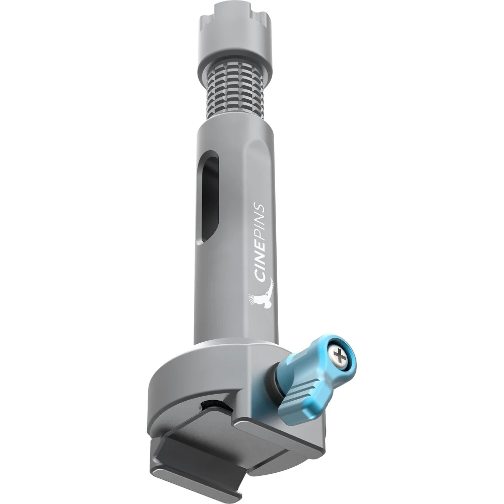 Kondor Blue Bessette CinePin (Baby Pin to NATO Clamp) - Image 7