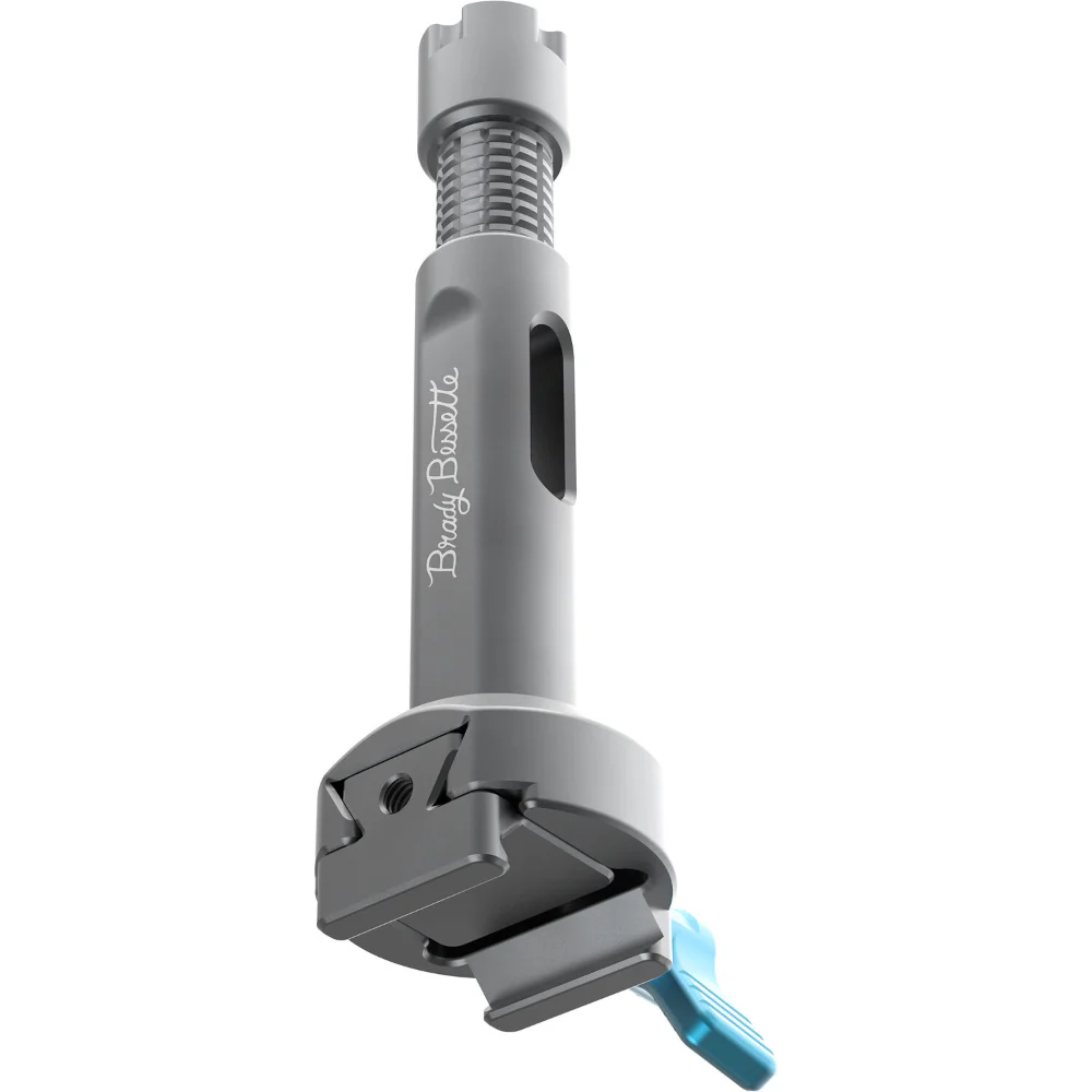 Kondor Blue Bessette CinePin (Baby Pin to NATO Clamp) - Image 8