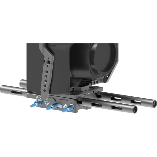 Kondor Blue Blackmagic Pocket 6K Pro Base Rig (Space Gray) - Image 4