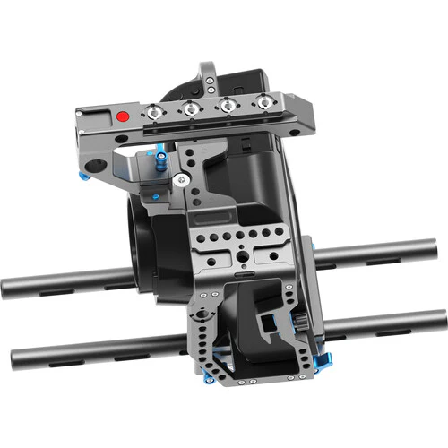 Kondor Blue Blackmagic Pocket 6K Pro Base Rig (Space Gray) - Image 8