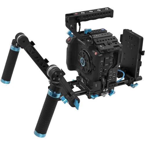 Kondor Blue C70 Ultimate Rig (Black) - Image 2
