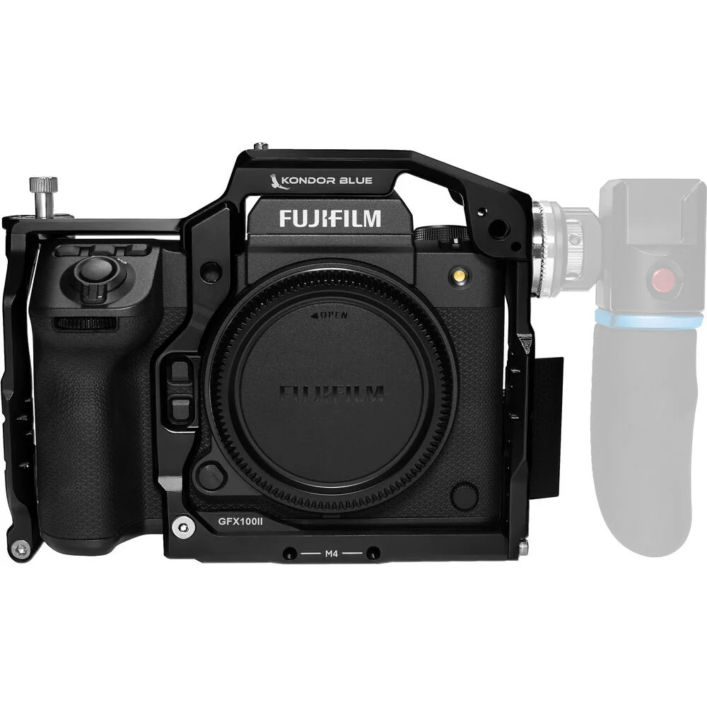 Kondor Blue Cage for Fujifilm GFX100 II - Image 2