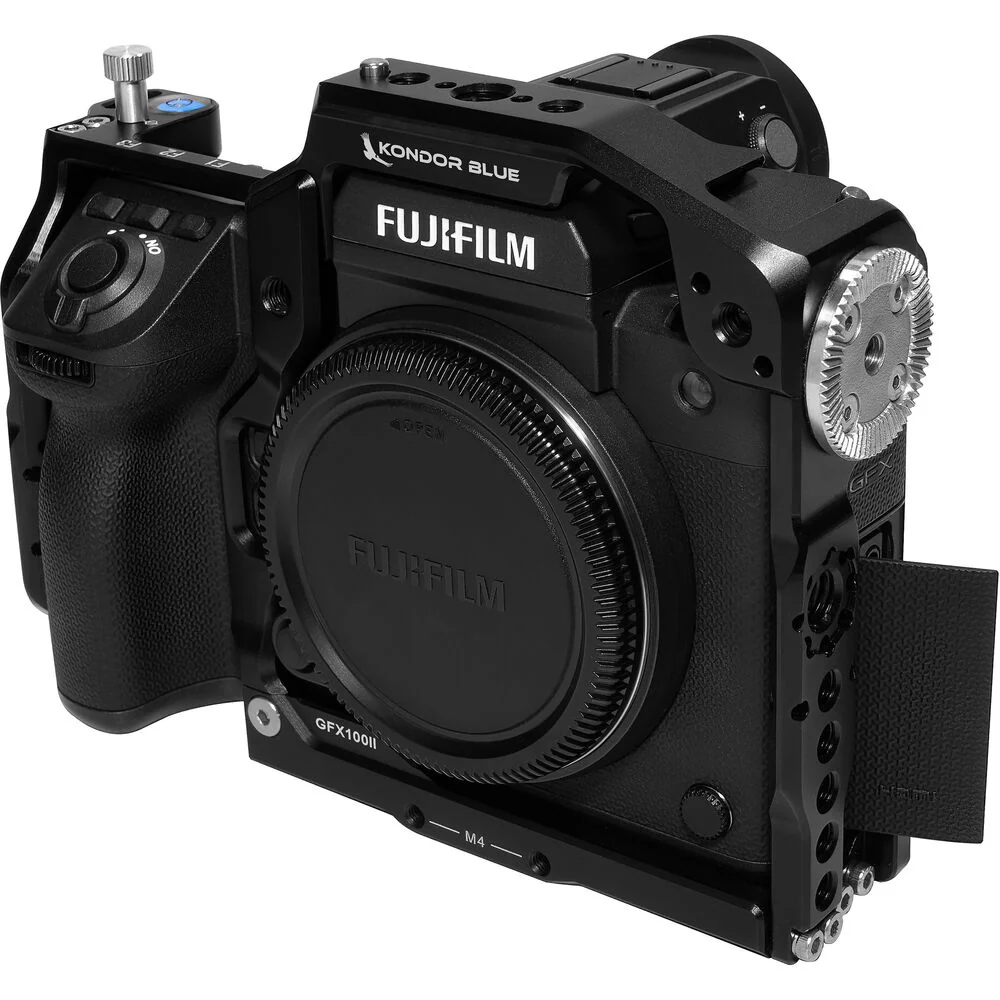 Kondor Blue Cage for Fujifilm GFX100 II - Image 6