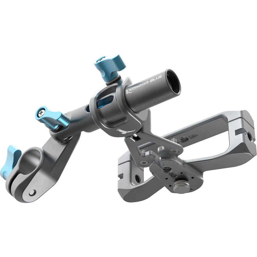 Kondor Blue Cage with Cine Mount C Kit for DJI Focus Pro LiDAR - Image 20