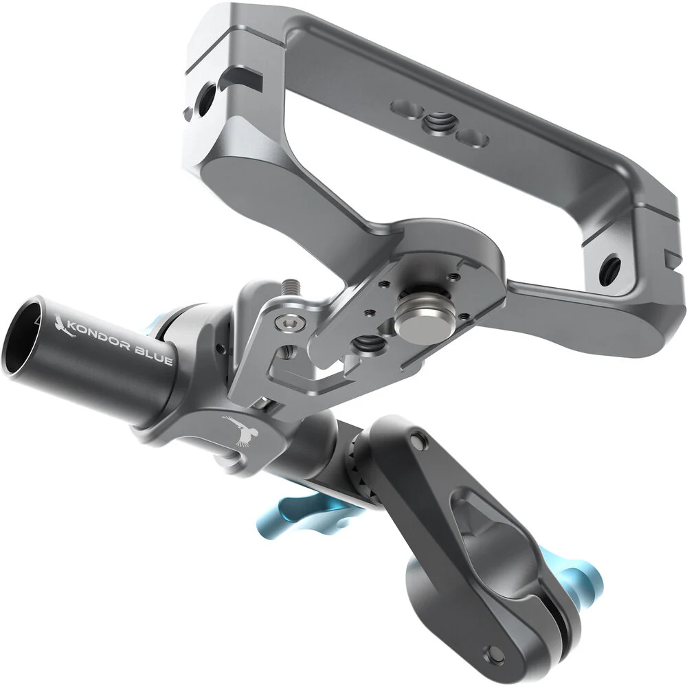 Kondor Blue Cage with Cine Mount C Kit for DJI Focus Pro LiDAR - Image 21