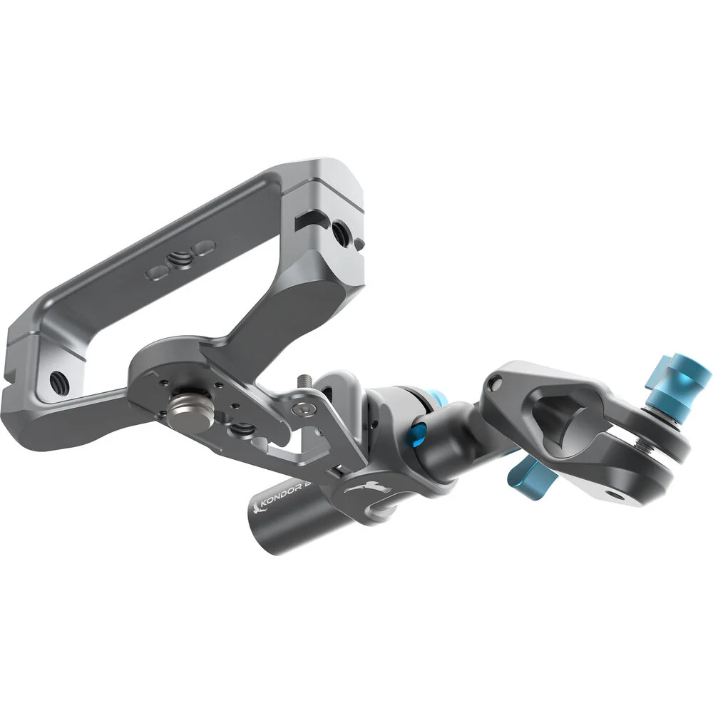 Kondor Blue Cage with Cine Mount C Kit for DJI Focus Pro LiDAR - Image 22