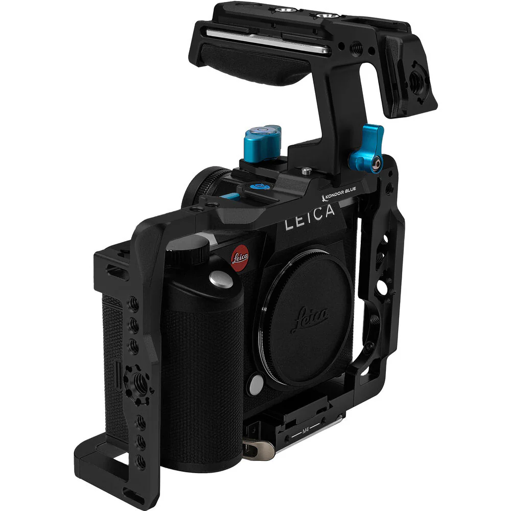 Kondor Blue Cage with Top Handle for Leica SL2S/SL2/SL - Image 4