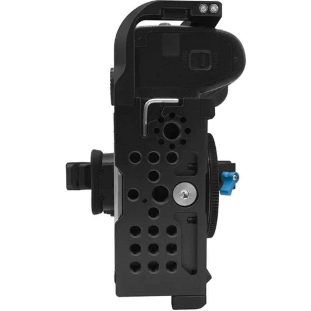 Kondor Blue Camera Cage for Panasonic Lumix S5II/X - Image 4