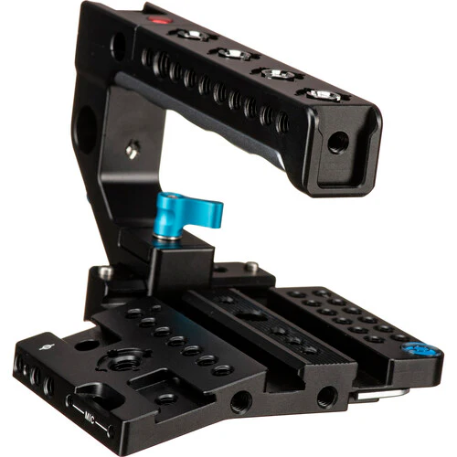 Kondor Blue Canon C70 Base Rig (Black) - Image 12