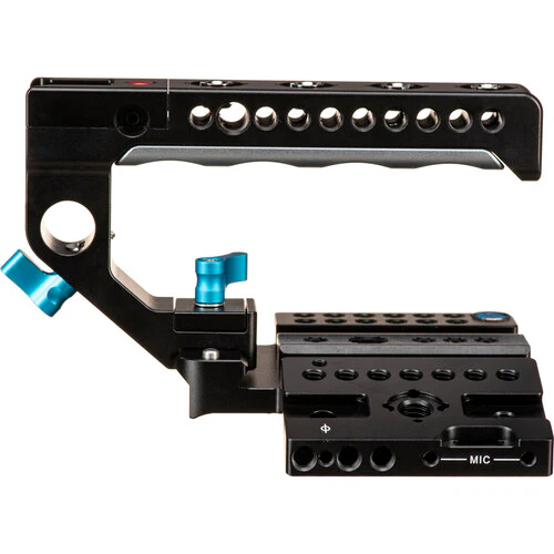 Kondor Blue Canon C70 Base Rig (Black) - Image 13