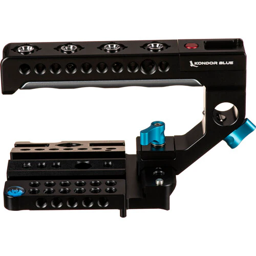 Kondor Blue Canon C70 Base Rig (Black) - Image 14