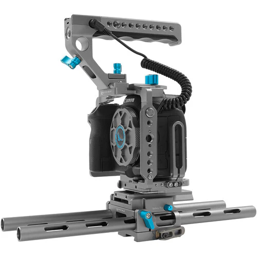 Kondor Blue Canon R5 Base Rig (R5/R6/R) - Image 2