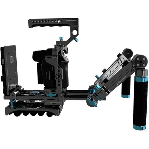Kondor Blue Canon R5C Ultimate Rig (Space Gray) - Image 2