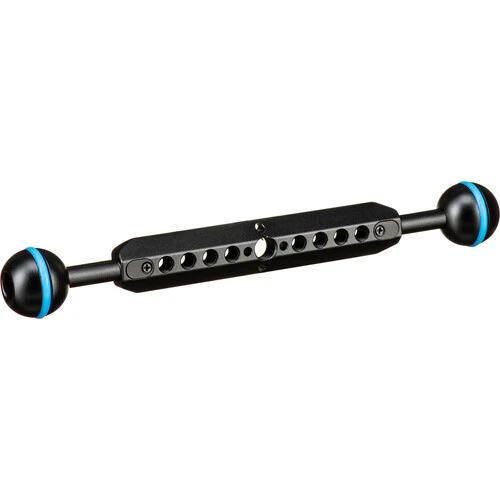 Kondor Blue Cine Magic Arm 20.3cm (8") Extension Bar (Double Ball Head) (Raven Black) - Image 4