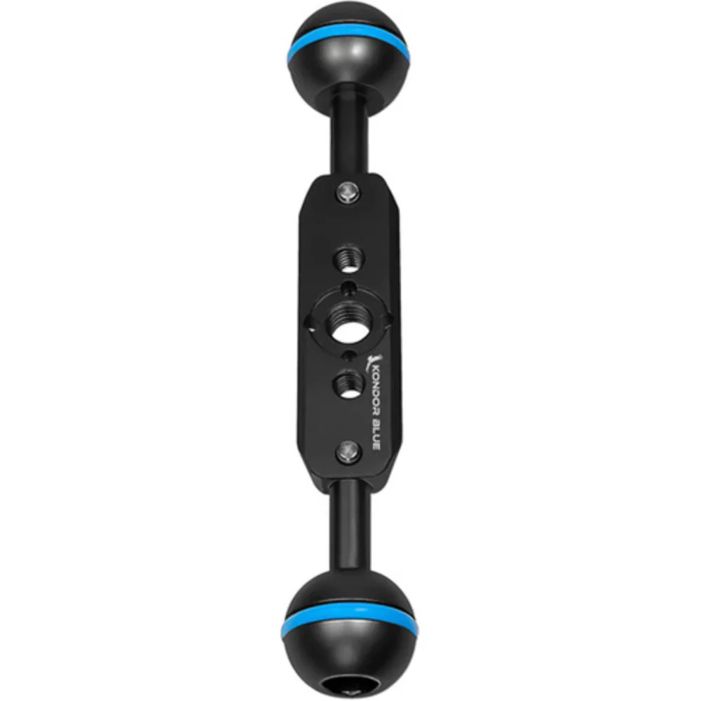 Kondor Blue Cine Magic Arm Extension Bar with Double Ball Head - Image 3