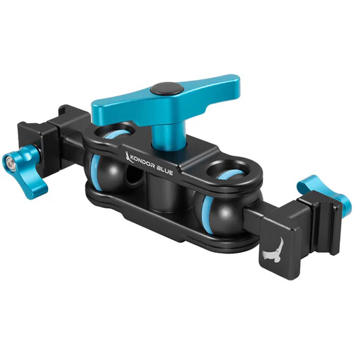 Kondor Blue Cine Magic Arm NATO Clamp Version (Black) - Image 3