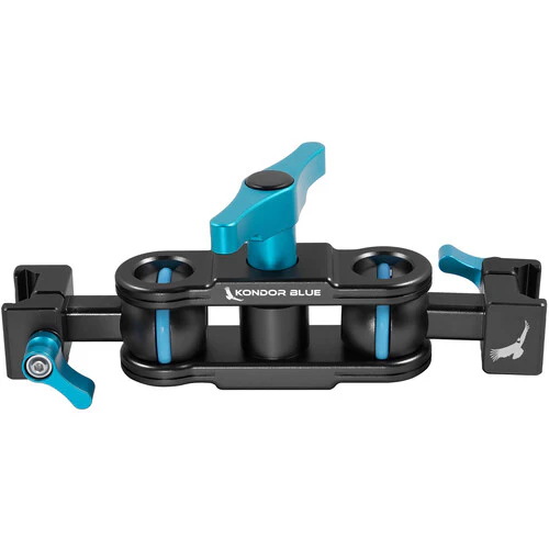 Kondor Blue Cine Magic Arm NATO Clamp Version (Black) - Image 4
