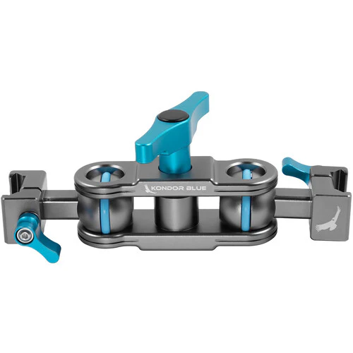 Kondor Blue Cine Magic Arm NATO Clamp Version (Space Gray) - Image 6