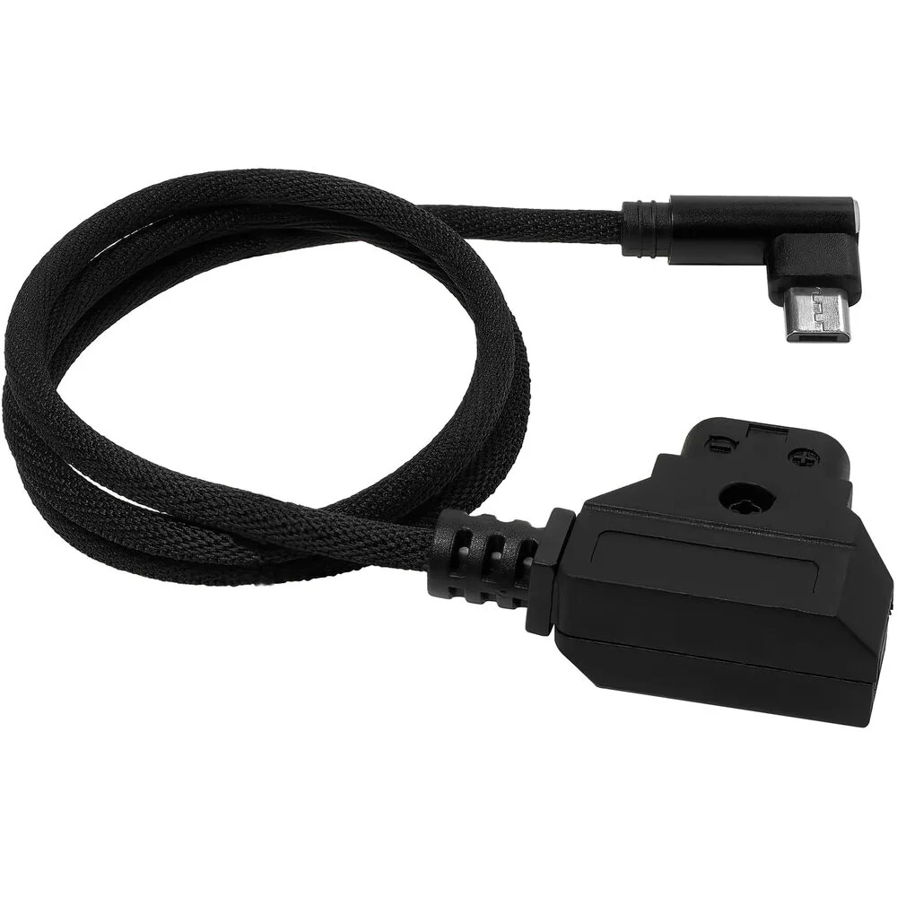 Kondor Blue D-Tap to Micro-USB Cable for Nucleus-Nano (Unregulated, 18") - Image 2