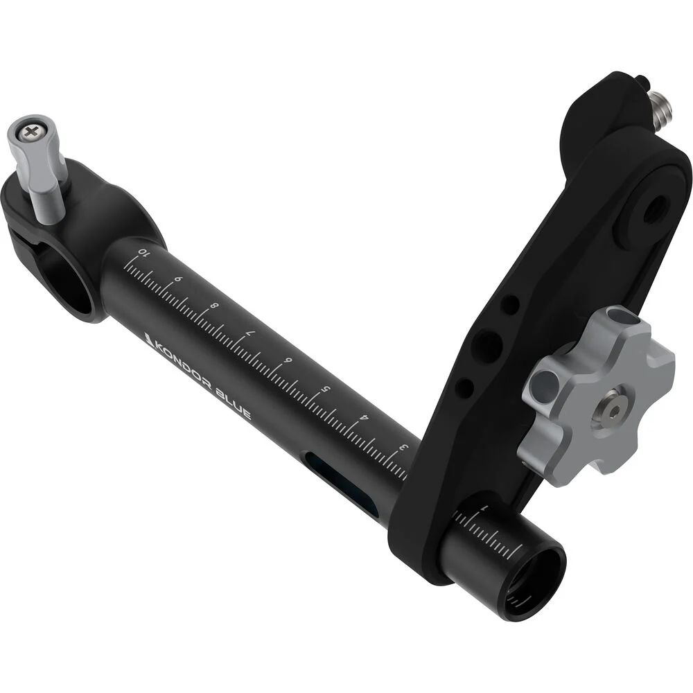 Kondor Blue DJI LiDAR Cage & Cine Mount A Kit (Mount Only) - Image 2