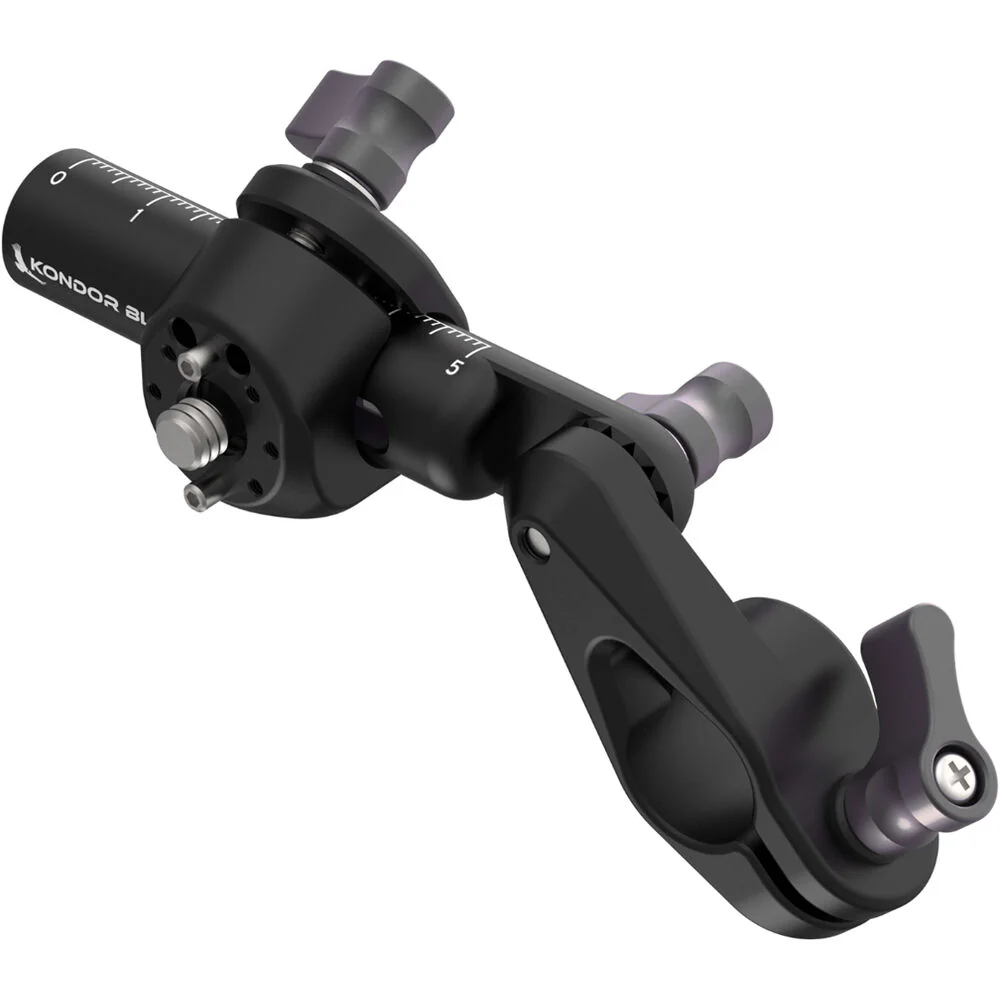 Kondor Blue DJI LiDAR Cage & Cine Mount C Kit (Mount Only) - Image 2