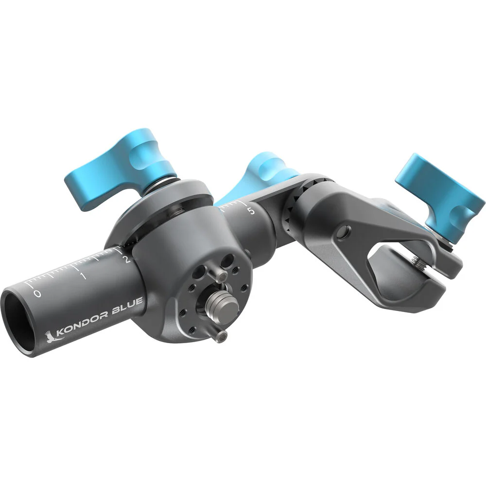 Kondor Blue DJI LiDAR Cage & Cine Mount C Kit (Mount Only) - Image 9