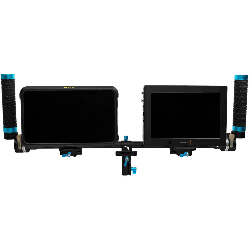 Kondor Blue Dual-Monitor Video Village Kit - Image 3