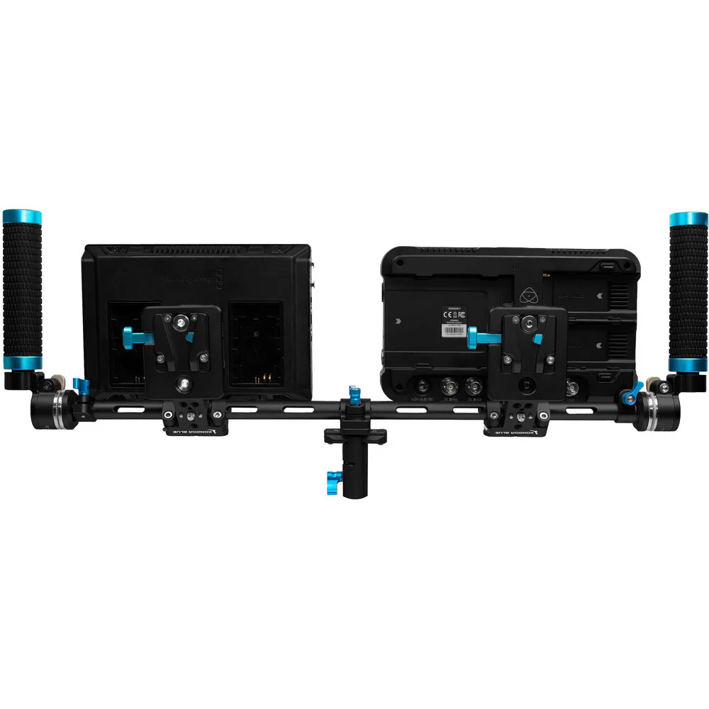 Kondor Blue Dual-Monitor Video Village Kit - Image 5