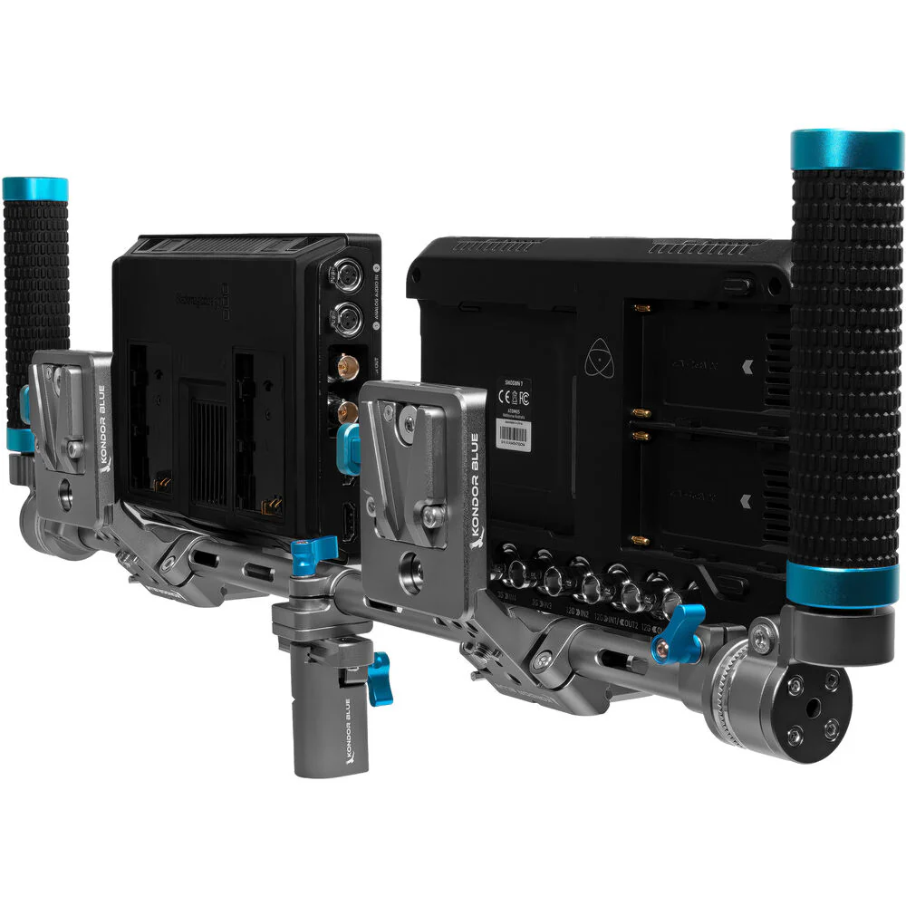 Kondor Blue Dual-Monitor Video Village Kit - Image 6