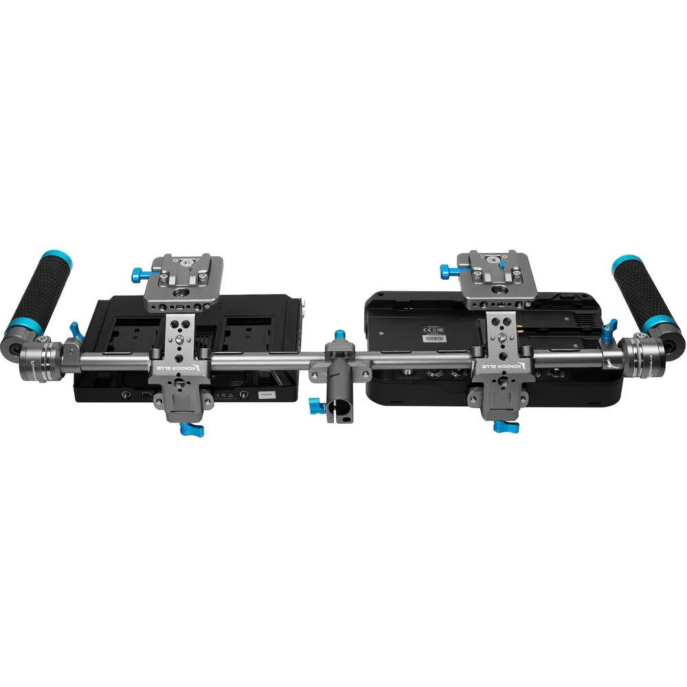 Kondor Blue Dual-Monitor Video Village Kit - Image 7