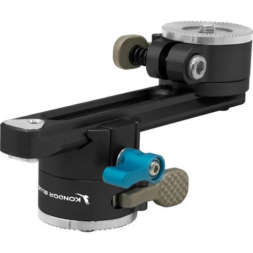 Kondor Blue EVF Support Arm Kit (Raven Black) - Image 2