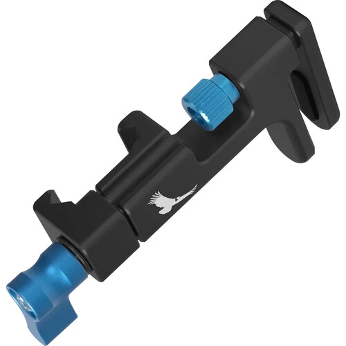 Kondor Blue HDMI Clamp For R5 Battery Grip (Raven Black) - Image 2