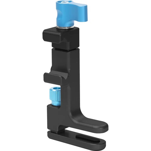Kondor Blue HDMI Clamp For R5 Battery Grip (Raven Black) - Image 3
