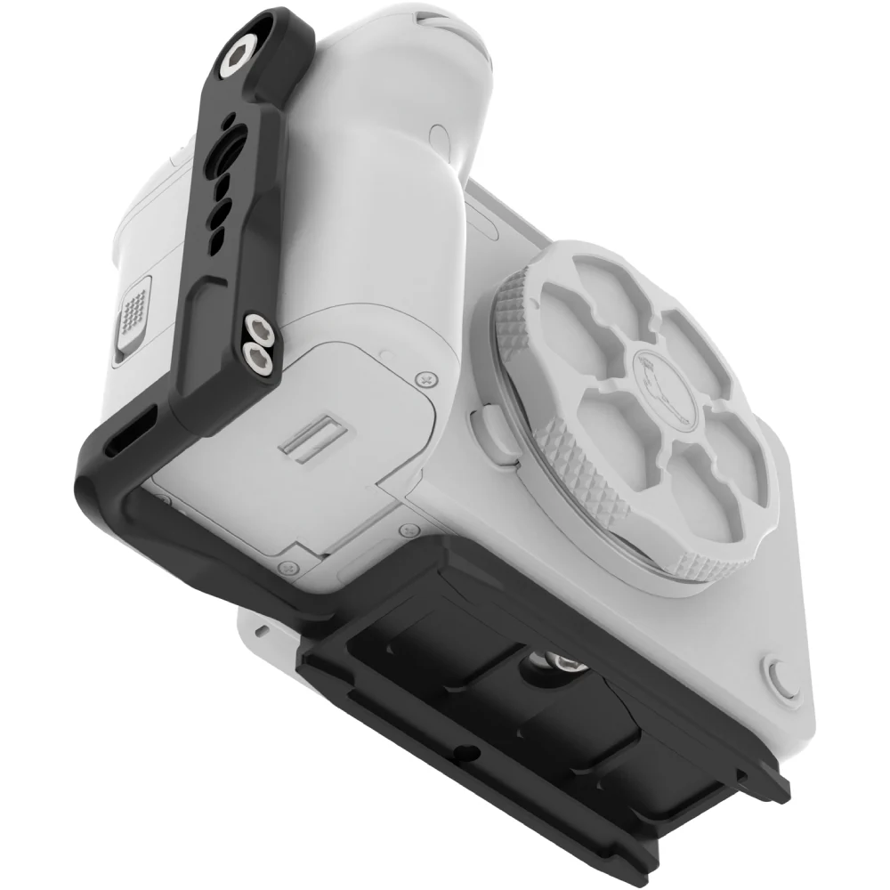 Kondor Blue Hybrid Cage with Top Handle for Sony FX3 and FX30 - Image 11